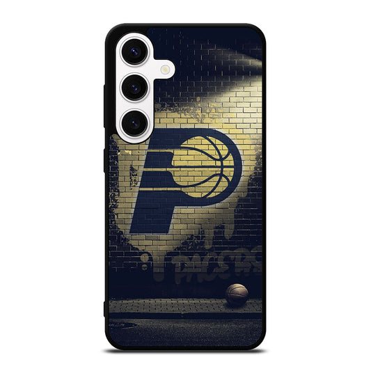 INDIANA PACERS EMBLEM Samsung Galaxy S24 Case Cover