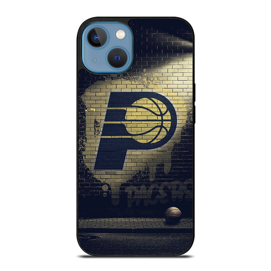 INDIANA PACERS EMBLEM iPhone 13 Case Cover