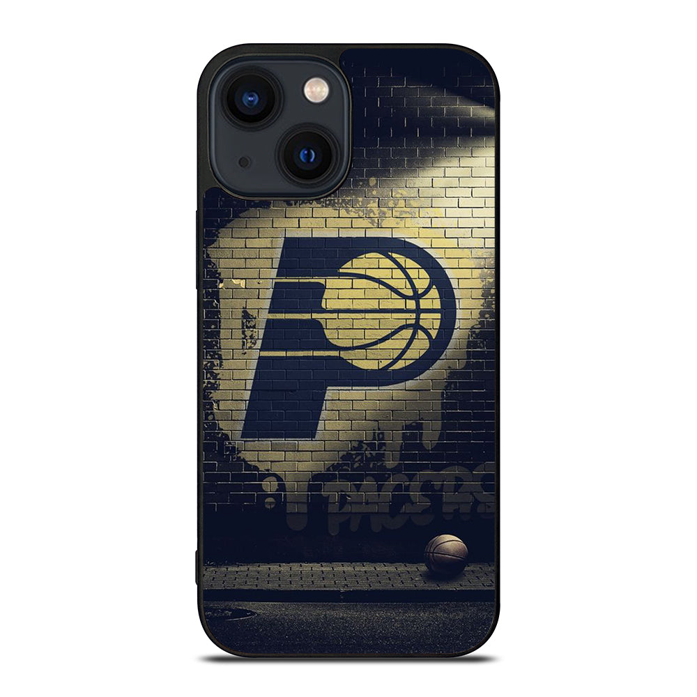 INDIANA PACERS EMBLEM iPhone 14 Plus Case Cover