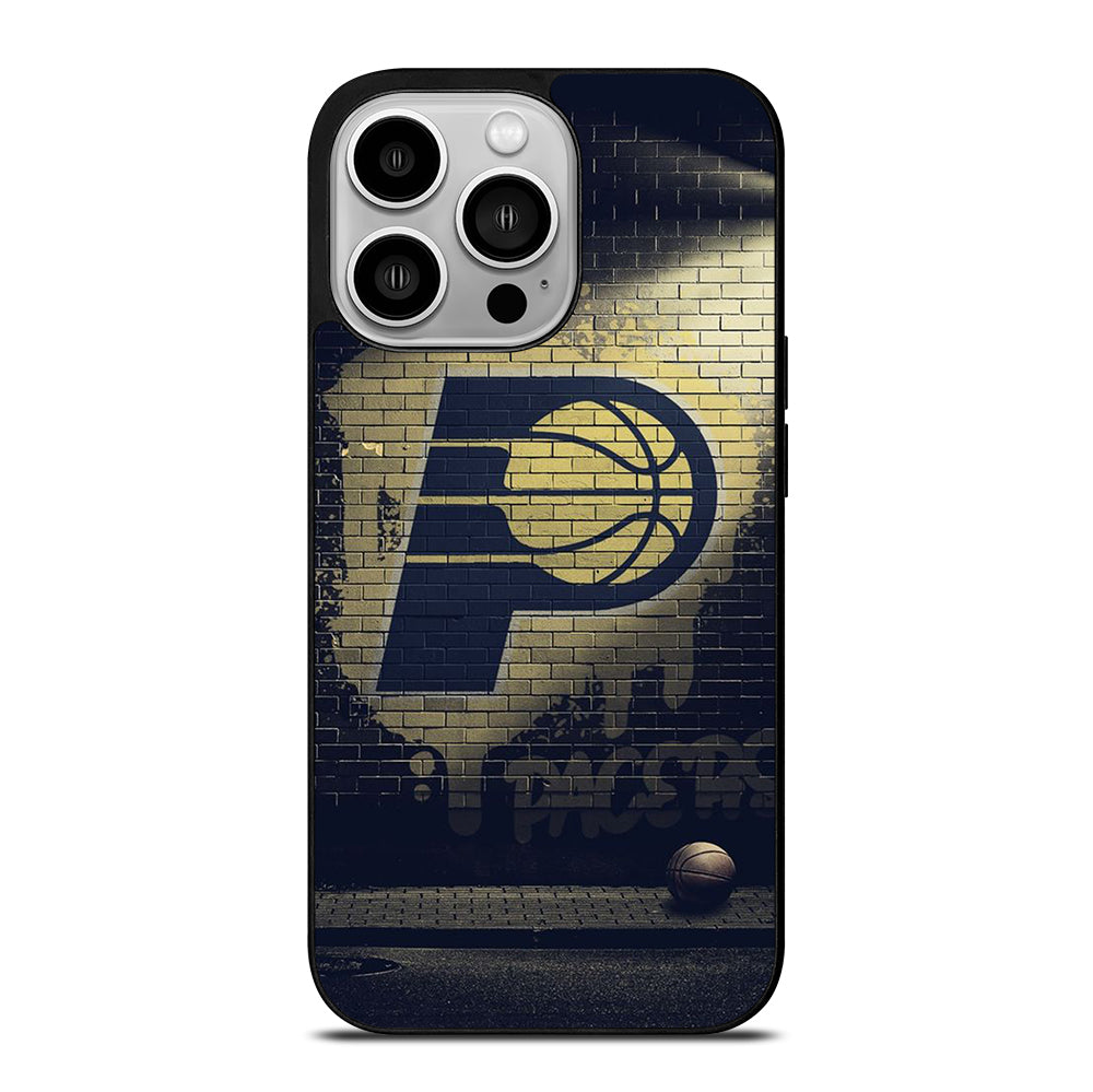 INDIANA PACERS EMBLEM iPhone 14 Pro Case Cover
