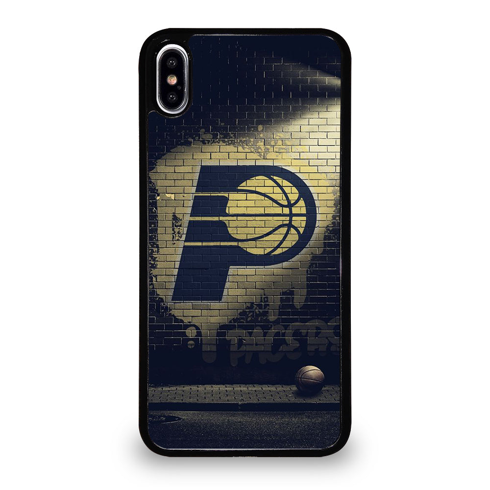INDIANA PACERS EMBLEM iPhone XS Max Case Cover