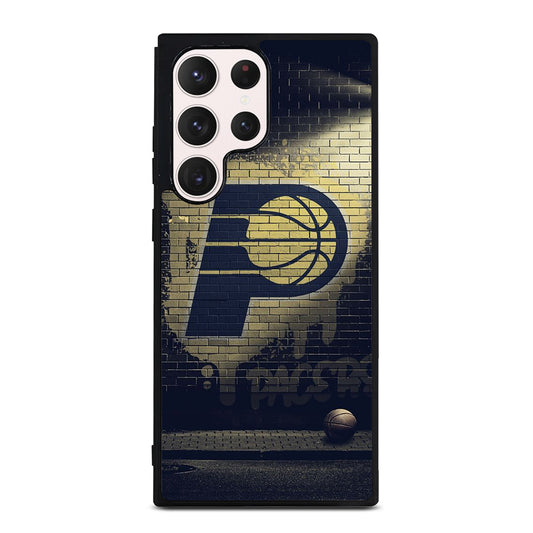 INDIANA PACERS EMBLEM Samsung Galaxy S23 Ultra Case Cover