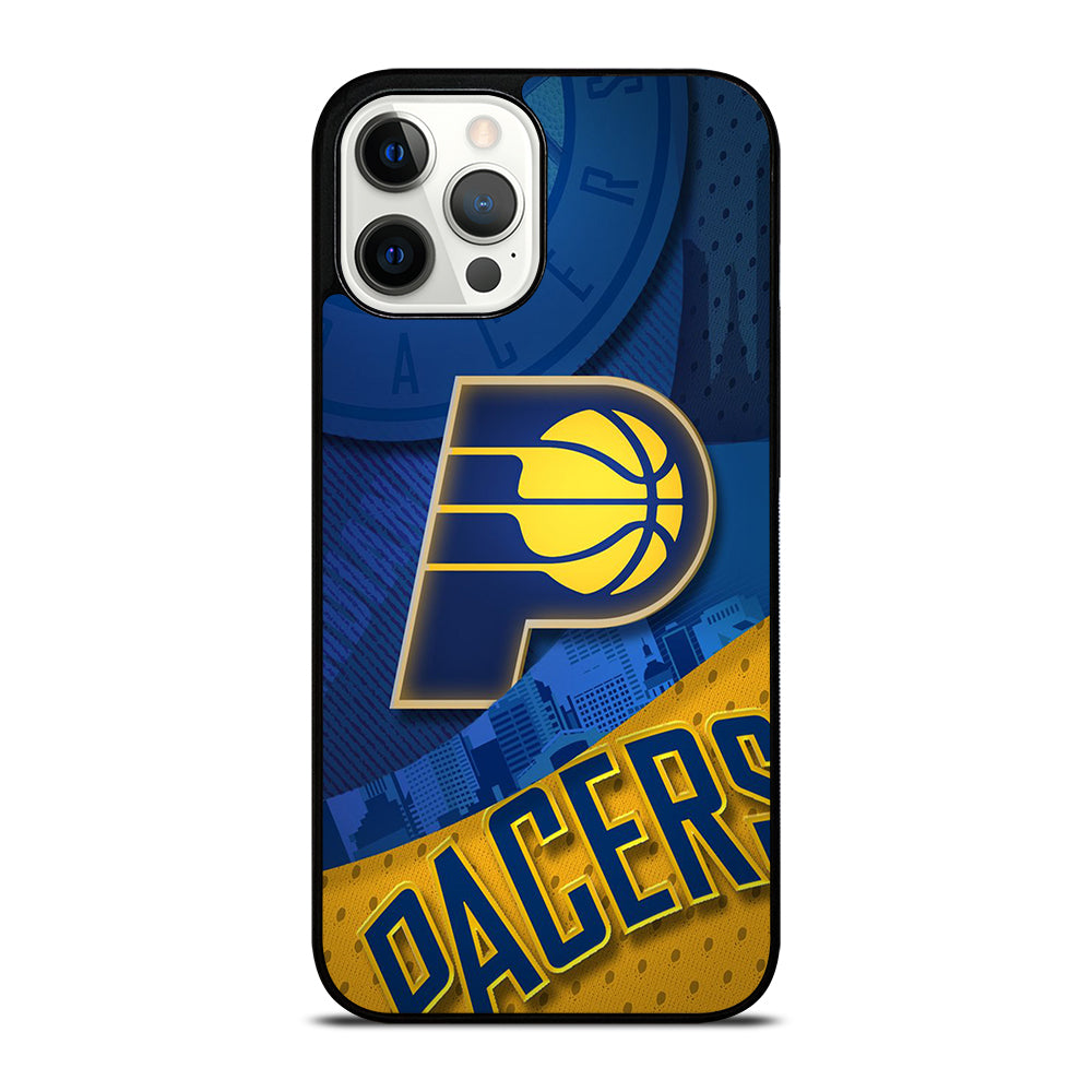 INDIANA PACERS NBA SYMBOL iPhone 12 Pro Max Case Cover