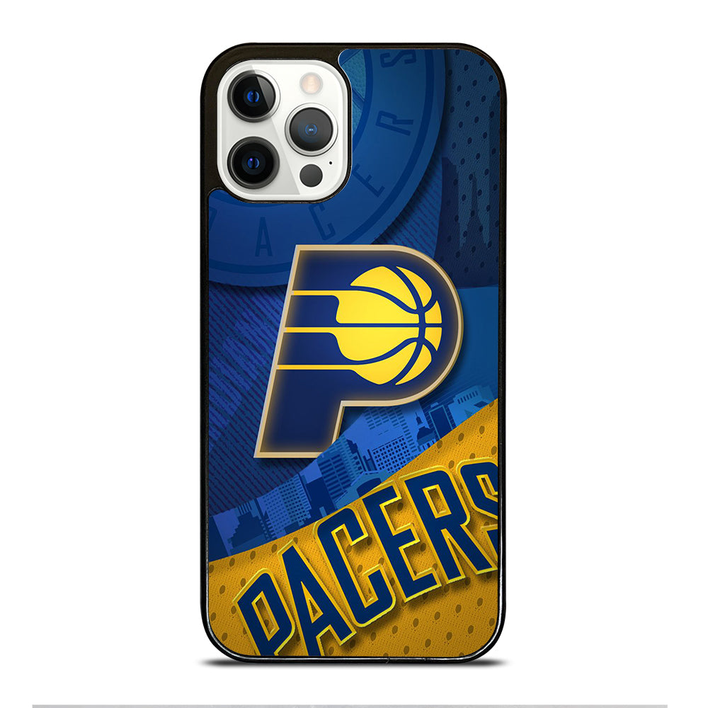 INDIANA PACERS NBA SYMBOL iPhone 12 Pro Case Cover