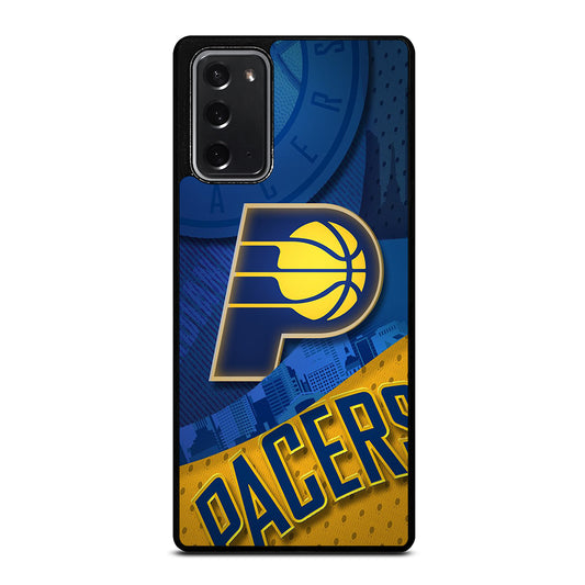 INDIANA PACERS NBA SYMBOL Samsung Galaxy Note 20 Case Cover