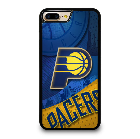 INDIANA PACERS NBA SYMBOL iPhone 7 / 8 Plus Case Cover