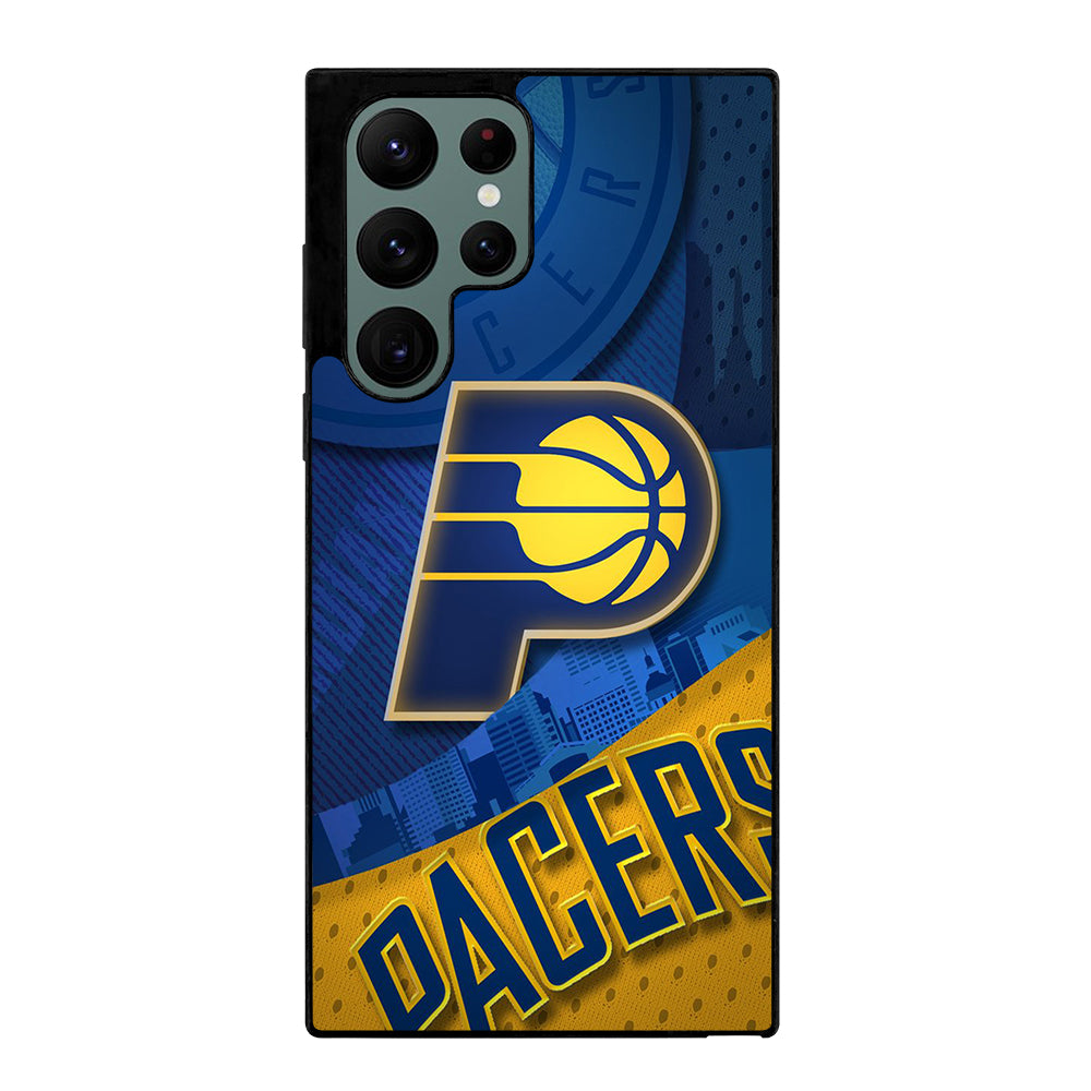 INDIANA PACERS NBA SYMBOL Samsung Galaxy S22 Ultra Case Cover