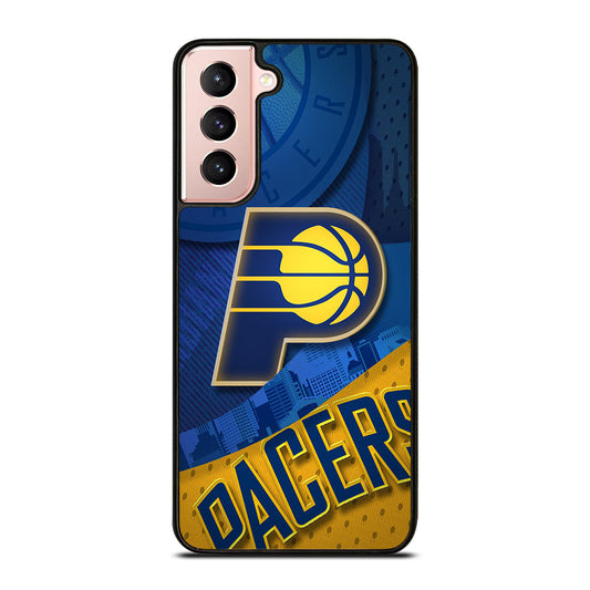 INDIANA PACERS NBA SYMBOL Samsung Galaxy S21 Case Cover