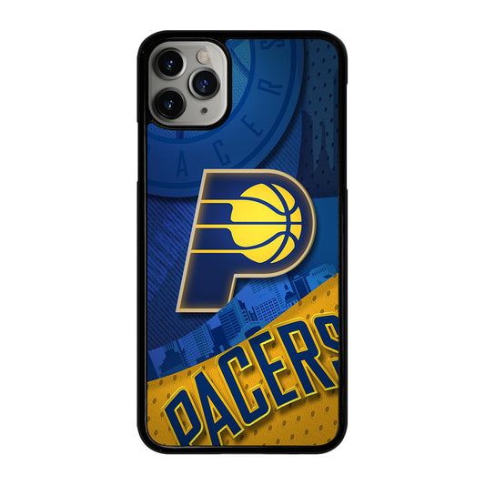 INDIANA PACERS NBA SYMBOL iPhone 11 Pro Max Case Cover