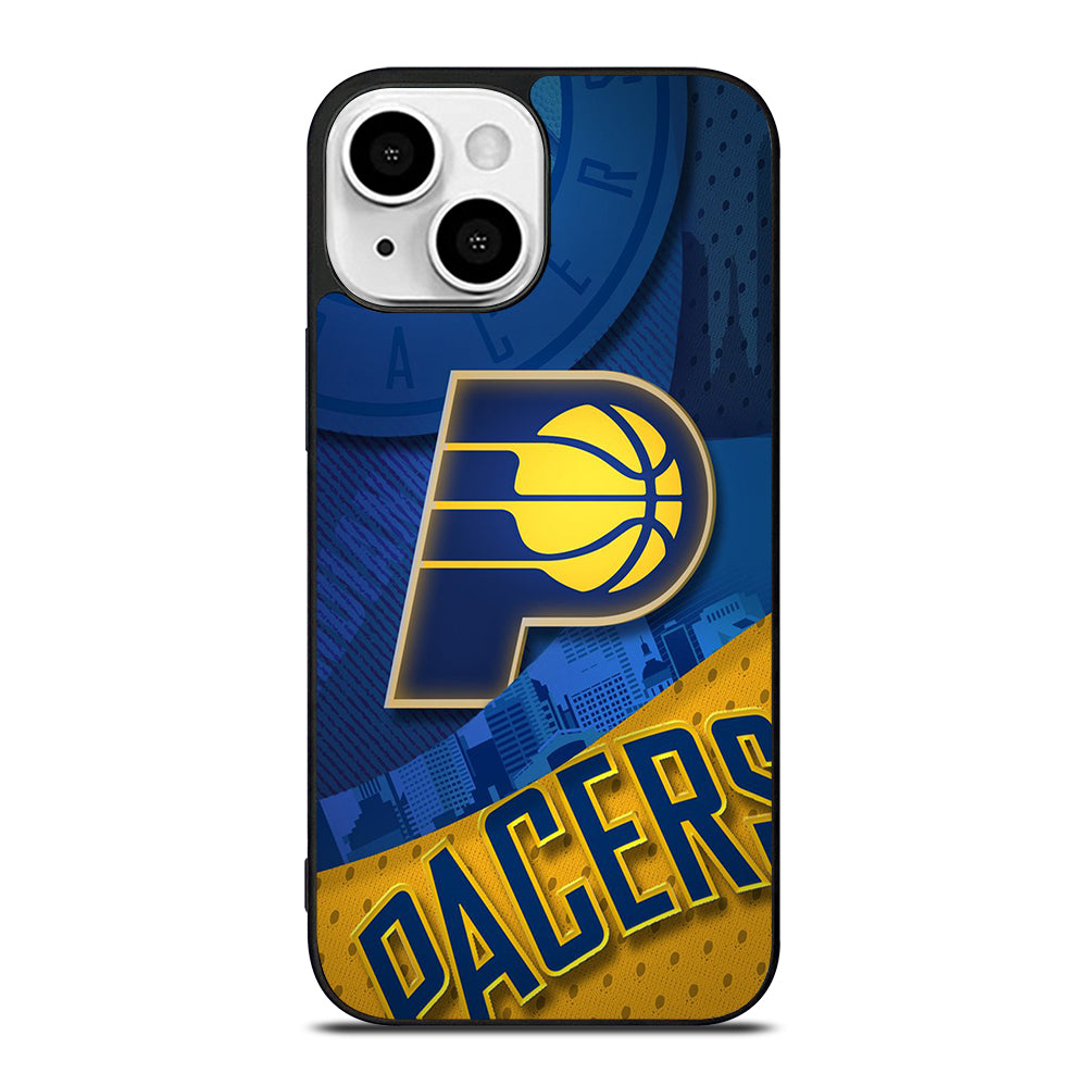 INDIANA PACERS NBA SYMBOL iPhone 13 Mini Case Cover