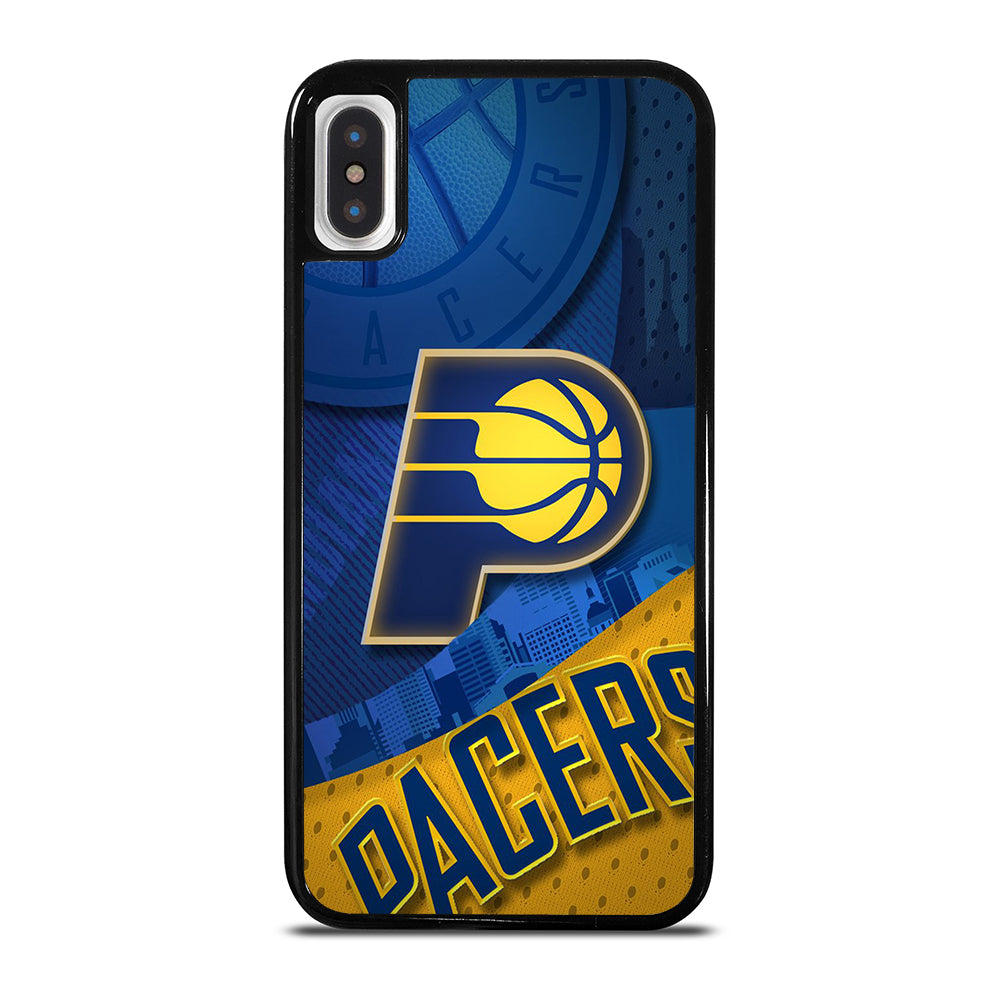 INDIANA PACERS NBA SYMBOL iPhone X / XS Case Cover