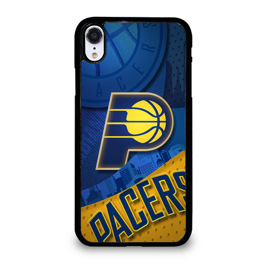INDIANA PACERS NBA SYMBOL iPhone XR Case Cover