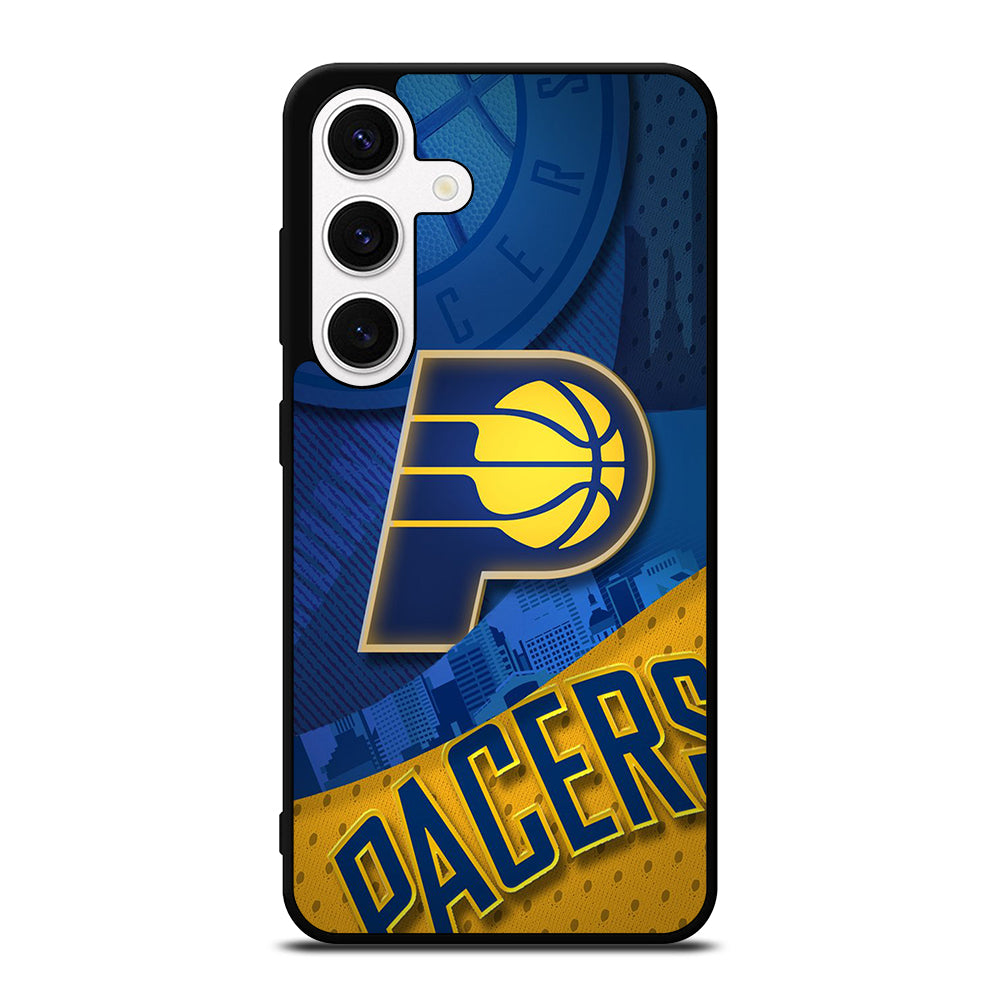 INDIANA PACERS NBA SYMBOL Samsung Galaxy S24 Case Cover