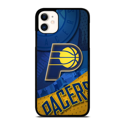 INDIANA PACERS NBA SYMBOL iPhone 11 Case Cover