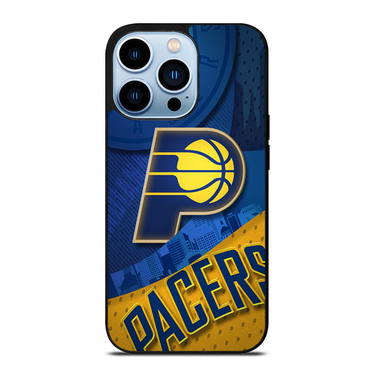 INDIANA PACERS NBA SYMBOL iPhone 13 Pro Max Case Cover