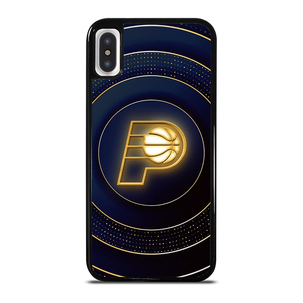 INDIANA PACERS SYMBOL iPhone X / XS Case Cover
