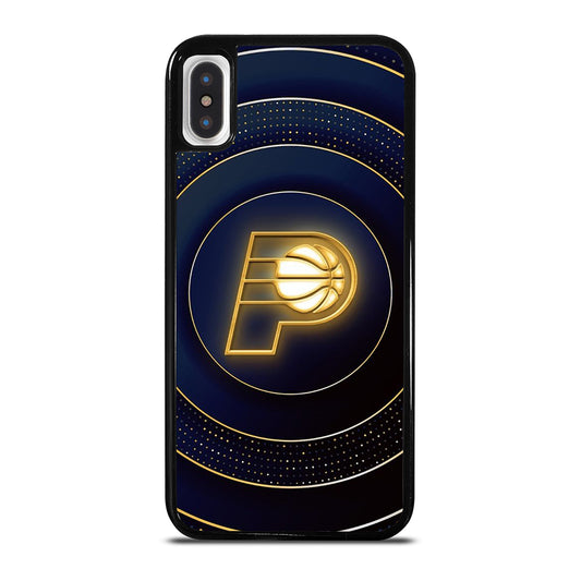INDIANA PACERS SYMBOL iPhone X / XS Case Cover