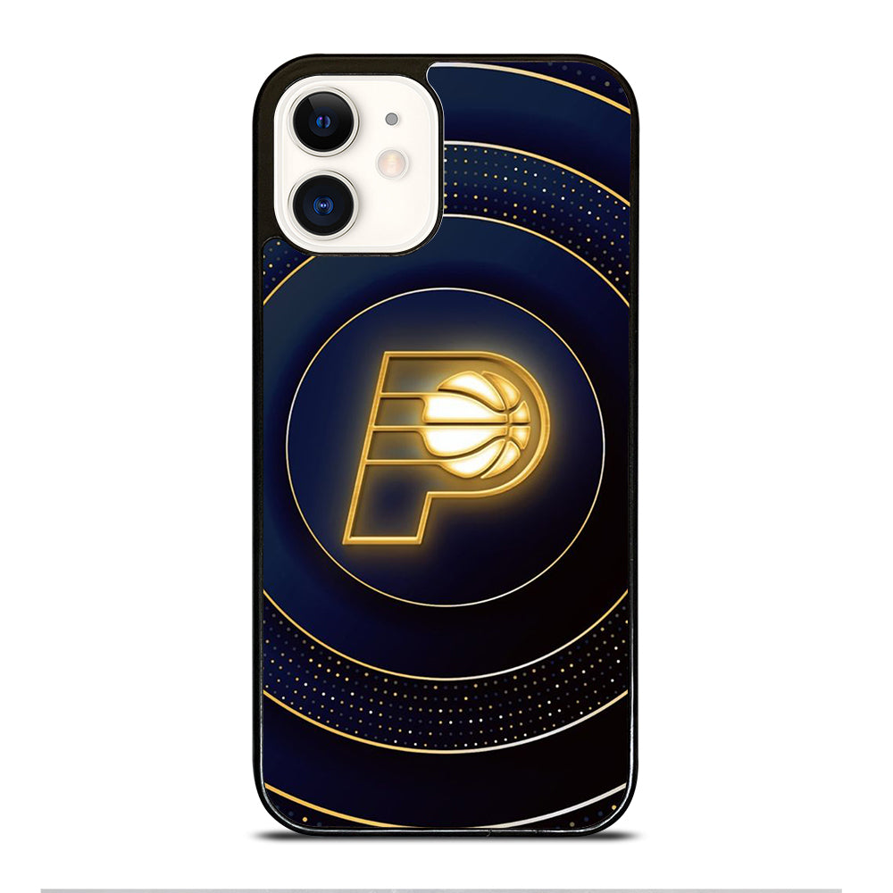 INDIANA PACERS SYMBOL iPhone 12 Case Cover