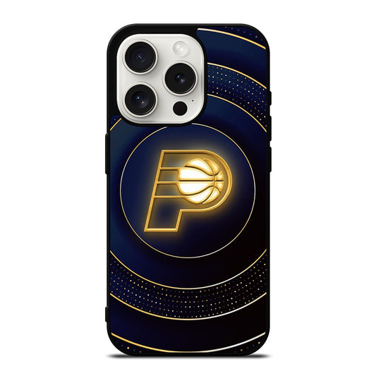 INDIANA PACERS SYMBOL iPhone 15 Pro Case Cover