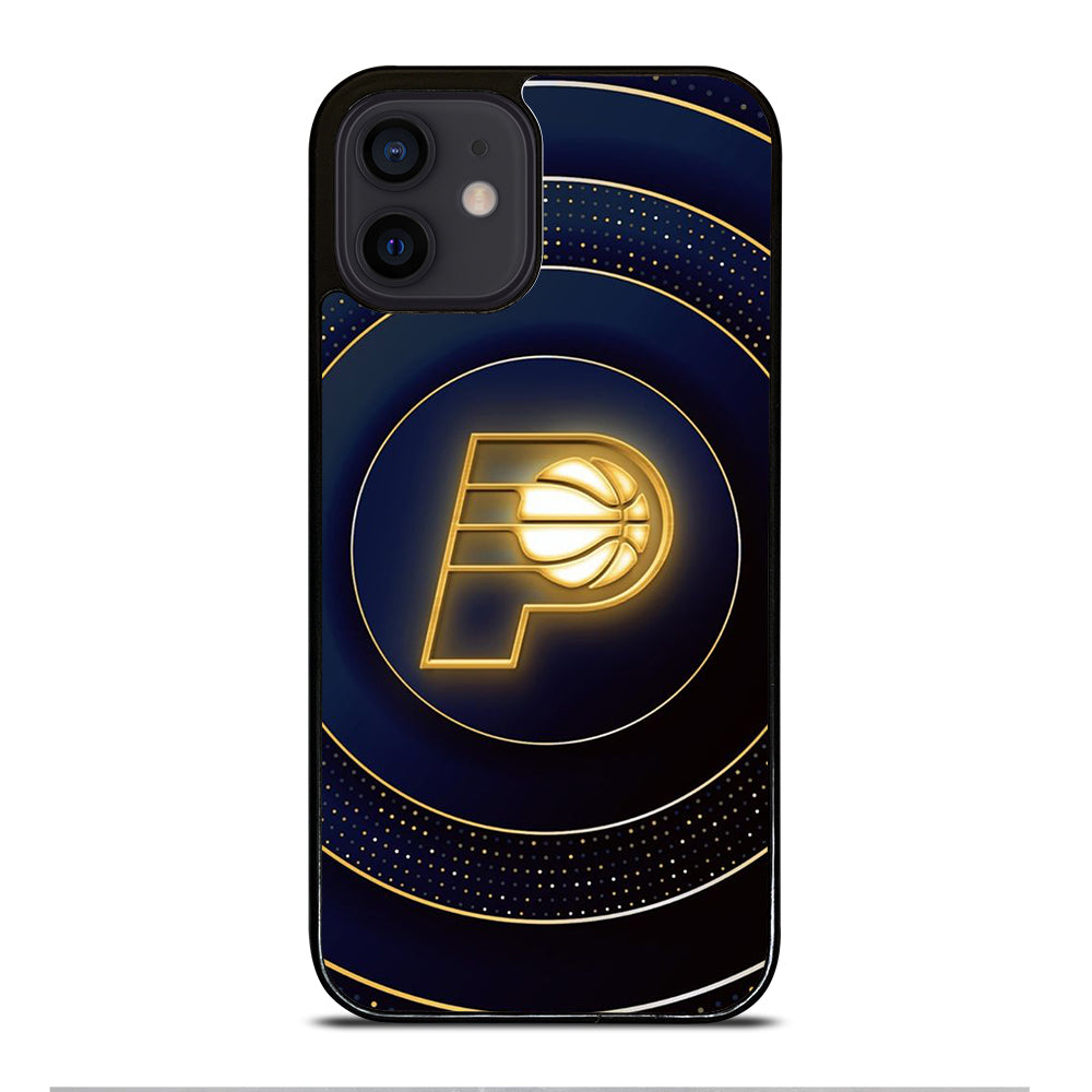 INDIANA PACERS SYMBOL iPhone 12 Mini Case Cover