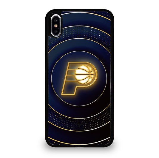 INDIANA PACERS SYMBOL iPhone XS Max Case Cover
