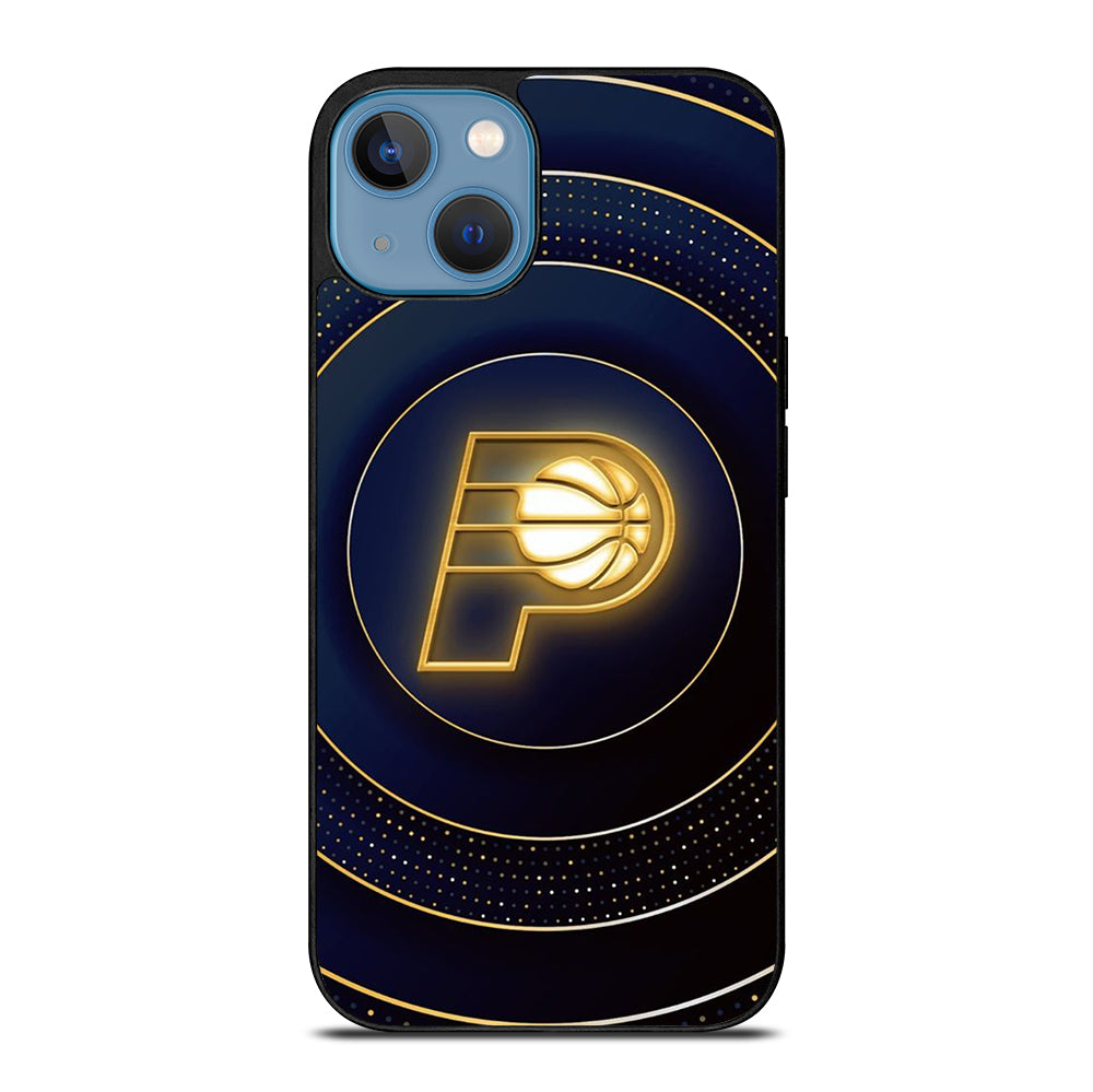 INDIANA PACERS SYMBOL iPhone 13 Case Cover