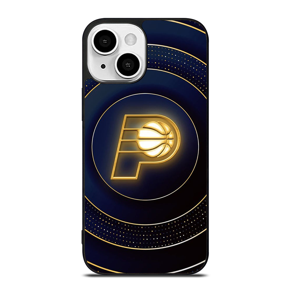 INDIANA PACERS SYMBOL iPhone 13 Mini Case Cover