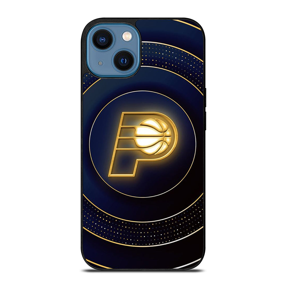 INDIANA PACERS SYMBOL iPhone 14 Case Cover