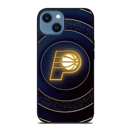 INDIANA PACERS SYMBOL iPhone 14 Case Cover