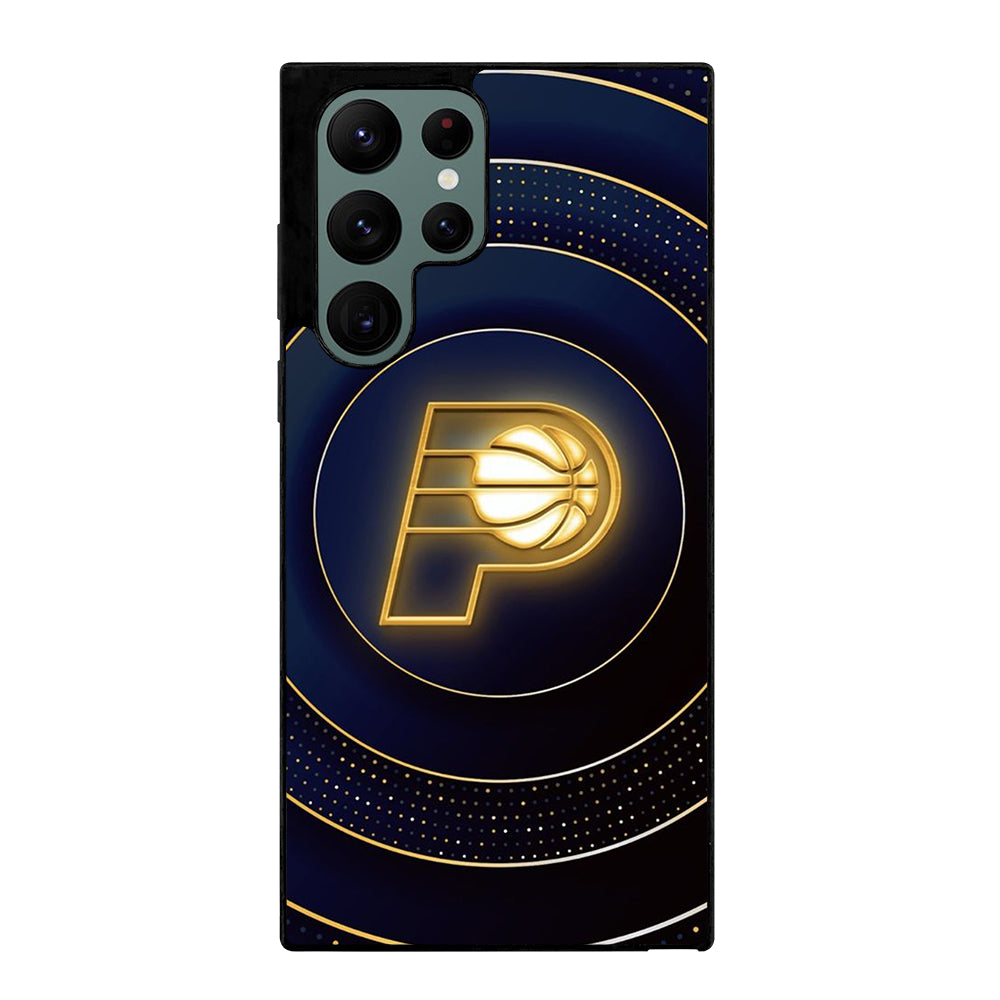 INDIANA PACERS SYMBOL Samsung Galaxy S22 Ultra Case Cover