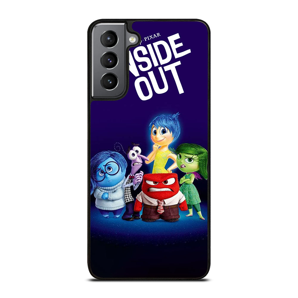 INSIDE OUT CHARACTER DISNEY Samsung Galaxy S21 Plus Case Cover