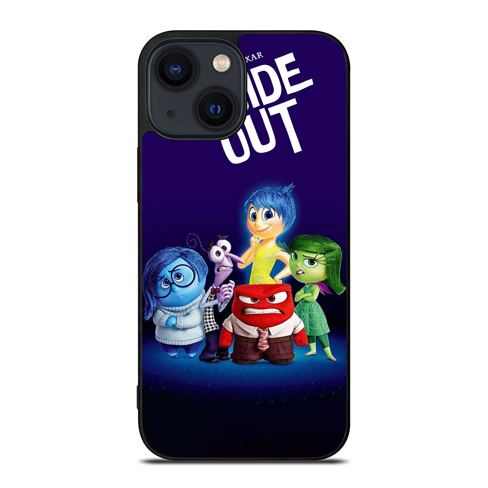 INSIDE OUT CHARACTER DISNEY iPhone 14 Plus Case Cover