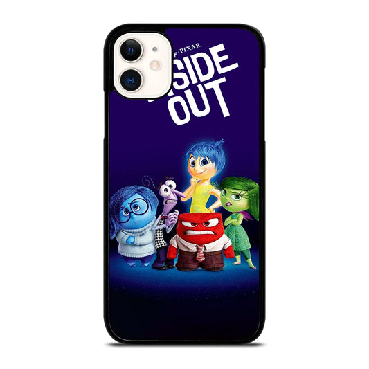 INSIDE OUT CHARACTER DISNEY iPhone 11 Case Cover