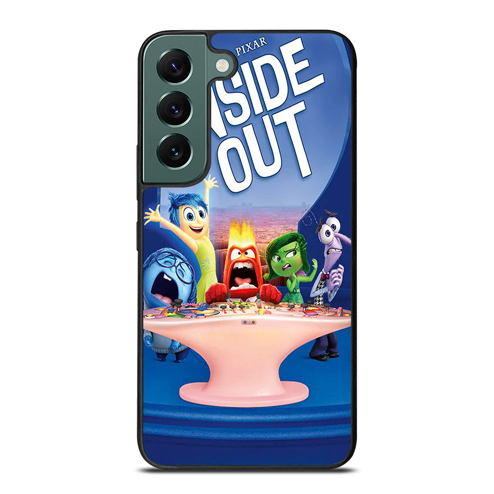 INSIDE OUT CHARACTER DISNEY 2 Samsung Galaxy S22 Case Cover