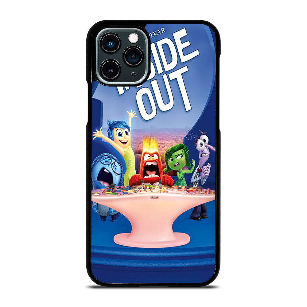 INSIDE OUT CHARACTER DISNEY 2 iPhone 11 Pro Case Cover