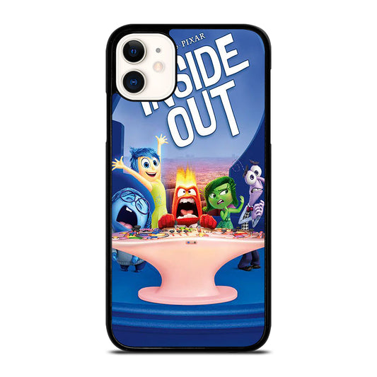 INSIDE OUT CHARACTER DISNEY 2 iPhone 11 Case Cover