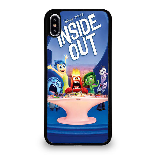 INSIDE OUT CHARACTER DISNEY 2 iPhone XS Max Case Cover