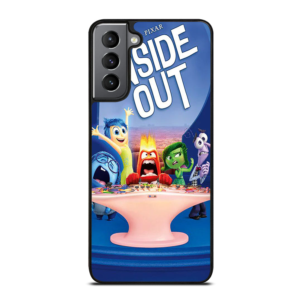 INSIDE OUT CHARACTER DISNEY 2 Samsung Galaxy S21 Plus Case Cover