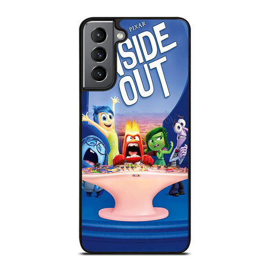 INSIDE OUT CHARACTER DISNEY 2 Samsung Galaxy S21 Plus Case Cover