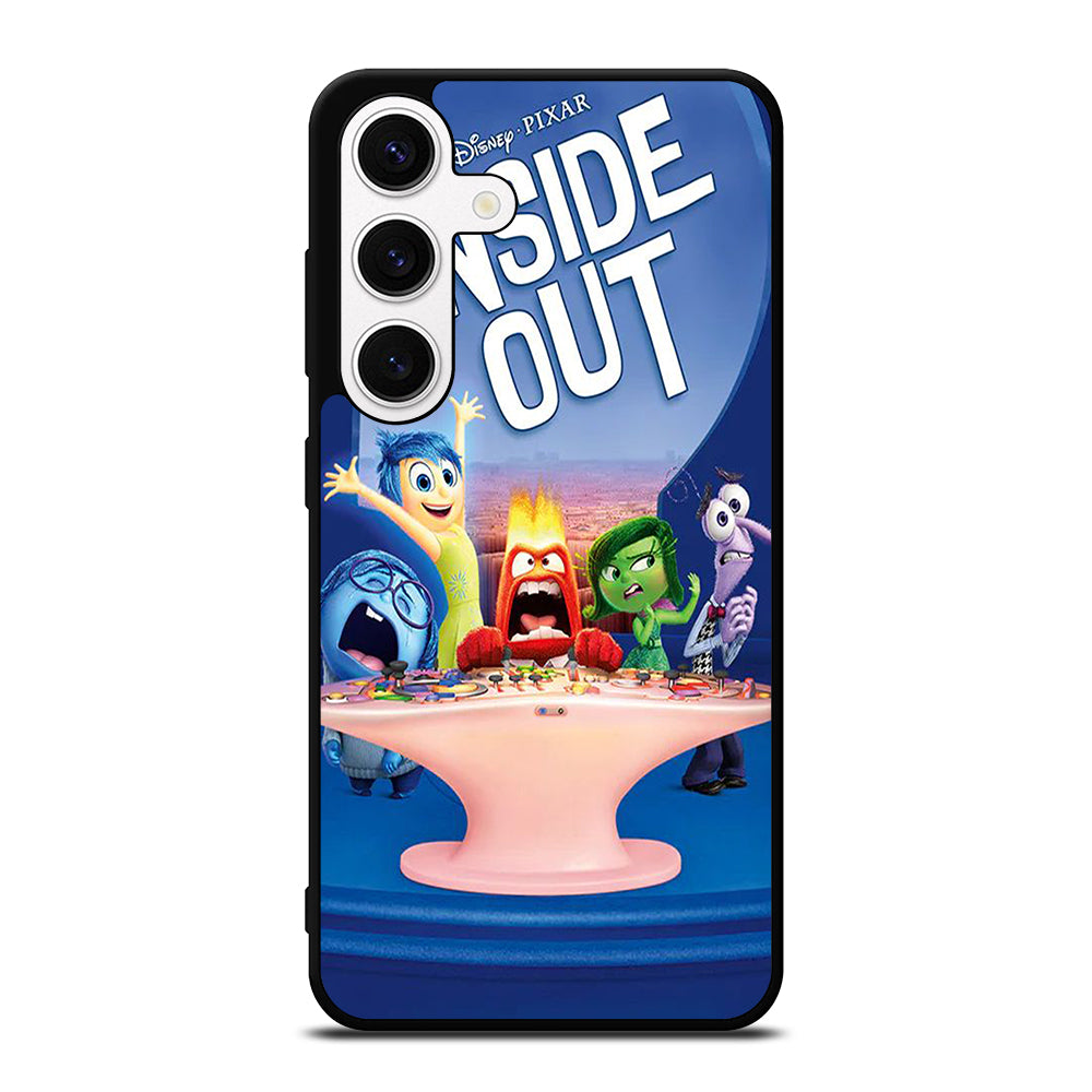 INSIDE OUT CHARACTER DISNEY 2 Samsung Galaxy S24 Case Cover