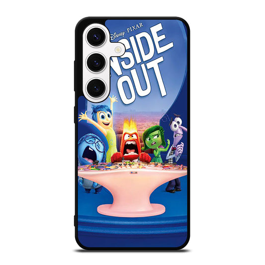 INSIDE OUT CHARACTER DISNEY 2 Samsung Galaxy S24 Case Cover