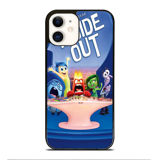 INSIDE OUT CHARACTER DISNEY 2 iPhone 12 Case Cover