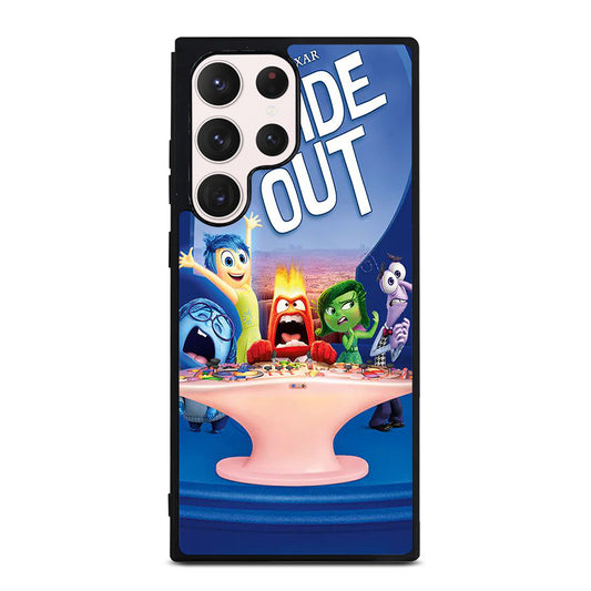 INSIDE OUT CHARACTER DISNEY 2 Samsung Galaxy S23 Ultra Case Cover