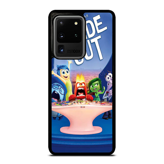 INSIDE OUT CHARACTER DISNEY 2 Samsung Galaxy S20 Ultra Case Cover