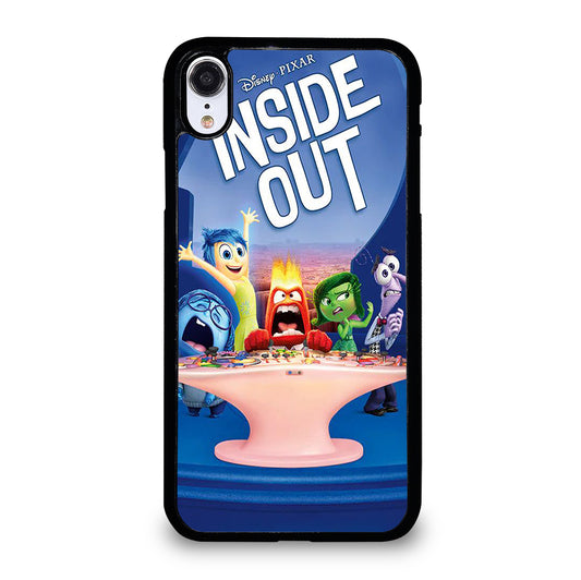 INSIDE OUT CHARACTER DISNEY 2 iPhone XR Case Cover