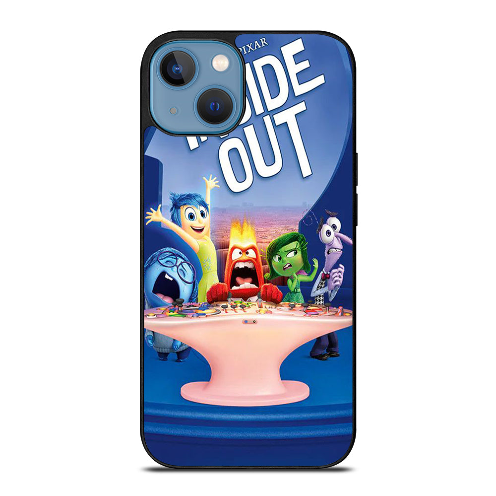INSIDE OUT CHARACTER DISNEY 2 iPhone 13 Case Cover