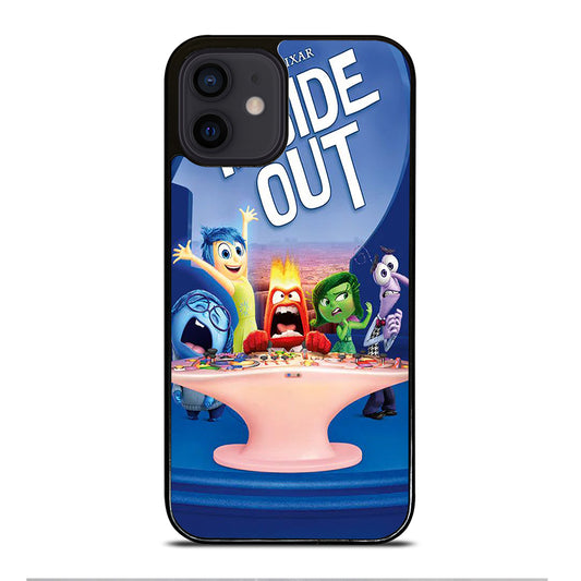 INSIDE OUT CHARACTER DISNEY 2 iPhone 12 Mini Case Cover