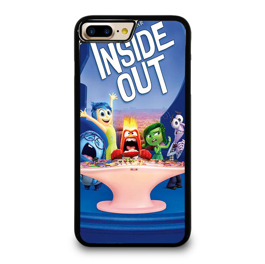 INSIDE OUT CHARACTER DISNEY 2 iPhone 7 / 8 Plus Case Cover