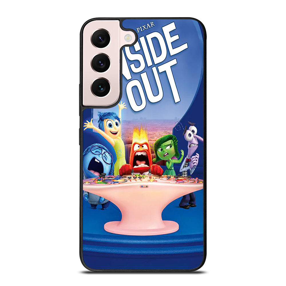 INSIDE OUT CHARACTER DISNEY 2 Samsung Galaxy S22 Plus Case Cover