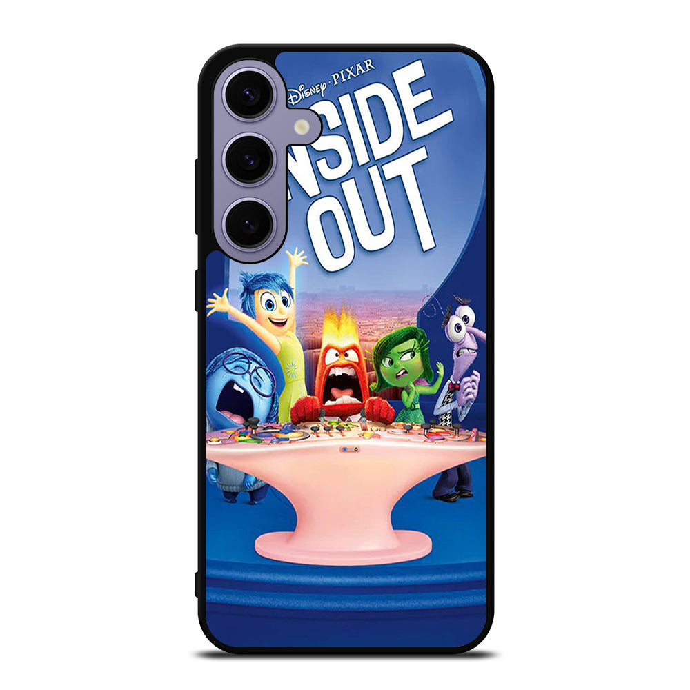 INSIDE OUT CHARACTER DISNEY 2 Samsung Galaxy S24 Plus Case Cover